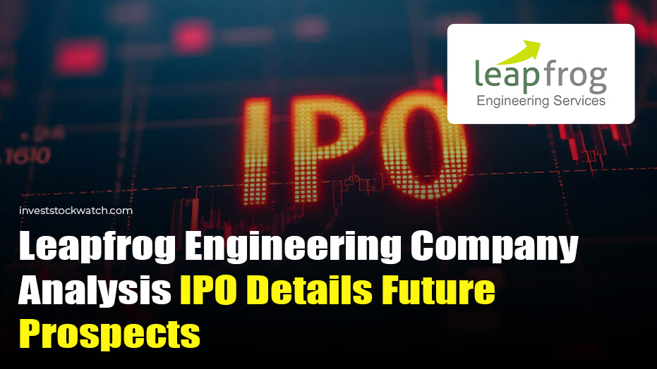 Leapfrog Engineering IPO