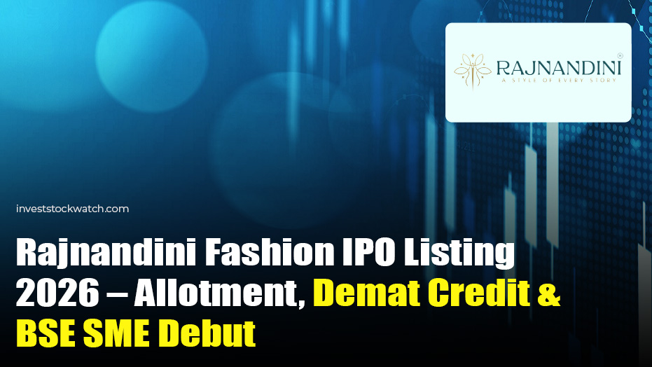 Rajnandini Fashion IPO