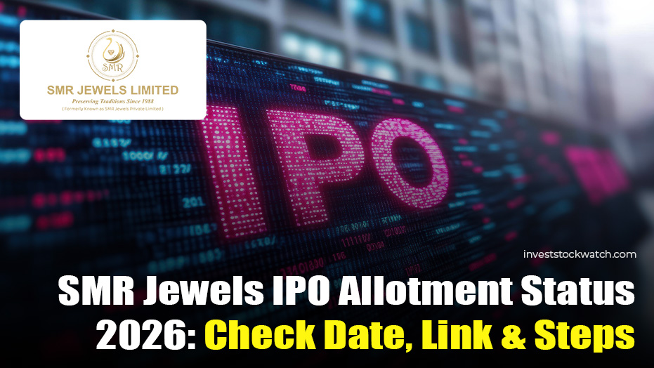 SMR Jewels IPO