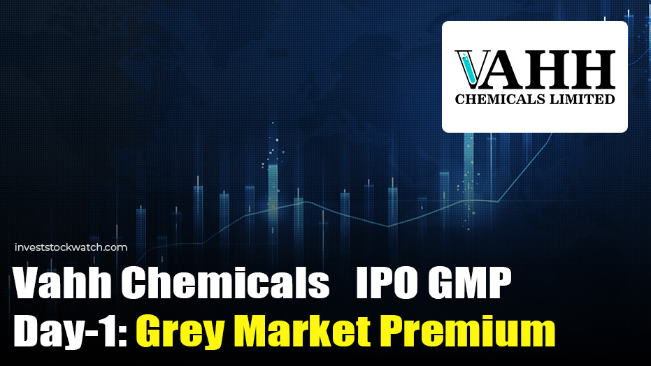 Vahh Chemicals IPO