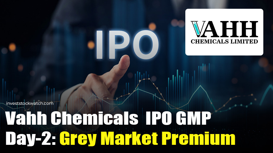 Vahh Chemicals IPO