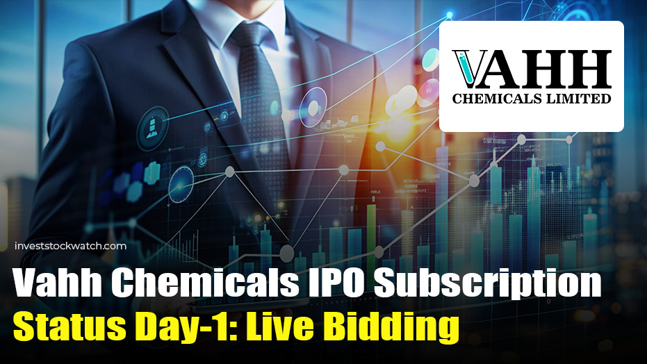 Vahh Chemicals IPO