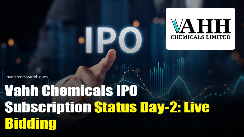 Vahh Chemicals IPO
