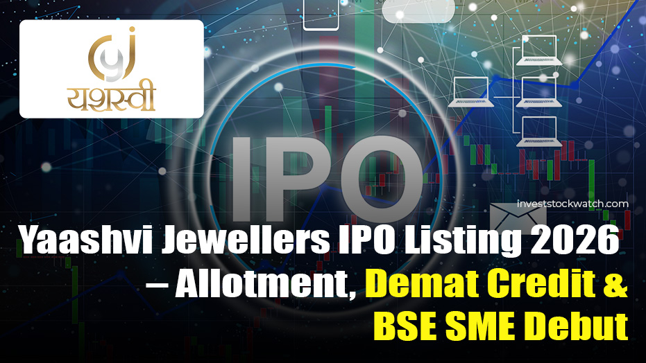 Yaashvi Jewellers IPO